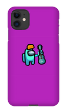 Cheesecake Logo iPhone Phone Cases
