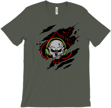 cogsoldier1711 Tear Through T-Shirt