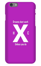 HXC iPhone Phone Cases