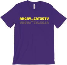 angry_cat20tv T-Shirts