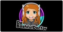 dabashfuldoctor XXL Gaming Mousepad