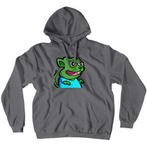 rat 2 hoodies (No-Zip/Pullover)