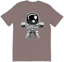 The Woo Squats T-Shirts Back Print