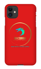 DracSomnia iPhone Phone Cases