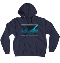 spyrodarkscales Hoodies (No-Zip/Pullover)
