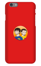 twitchobenzina iPhone Phone Cases