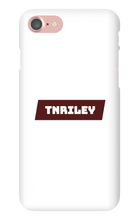 tnriley iPhone Phone Cases