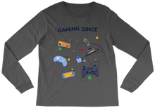 Gaming long-sleeve-tee
