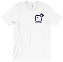 domme_heady T-Shirts blue print