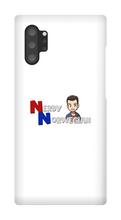 NerdyNorwegian Samsung Phone Case