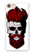 punkpoets iPhone Phone Cases