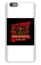 ttnsc0rp10aleck iPhone Phone Cases