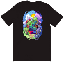 Dark Word T-Shirt (Back Print)