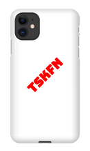 tskfn iPhone Phone Cases