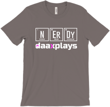 T-Shirt - DaaxPlays Nerdy (Dark)