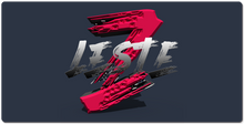 Mousepad com skill do Zé!
