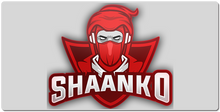 shaank0 XXL Gaming Mousepad