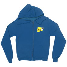 cardnpop Zip Up Hoodie