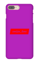 amissa_luna iPhone Phone Cases