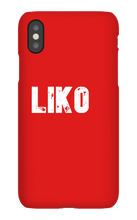 likostar iPhone Phone Cases