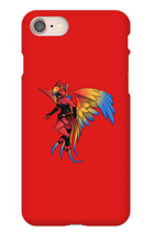 safaria_plume iPhone Phone Cases