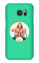 DRUMSwithSimon Logo Samsung Phone Case