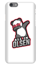 allinolsen iPhone Phone Cases
