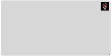 SkeletonQC XXL Gaming Mousepad