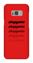 Shep Fade Samsung Cases