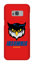 Insomnia Gaming Samsung Phone Cases