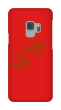 wicky_wicked Samsung Phone Cases