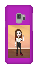 jessyicequeen Samsung Phone Cases
