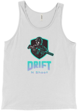 DriftNShoot Tank Top