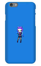 Kikkatz Mysti iPhone Phone Cases
