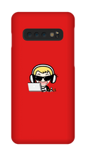 fearlessfir2274 Samsung Phone Cases