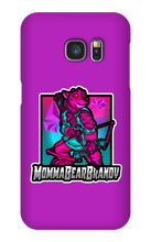 mommabearbrandy Samsung Phone Cases