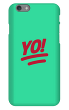 breezefn yo! iPhone Phone Cases