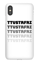ttvstrfri iPhone Phone Cases
