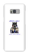socialwolfme Samsung Phone Cases