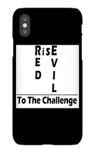 ytredisevil iPhone Phone Cases
