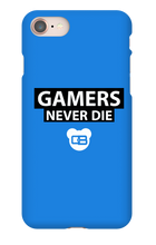 GND iPhone Phone Cases