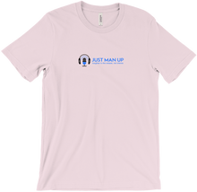 Man Up Logo T-shirt