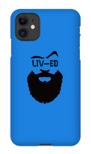 LIV-ED iPhone Phone Cases