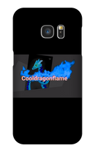 cooldragonflame Samsung Phone Cases