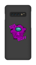 Sus 4 Muff Samsung Phone Cases