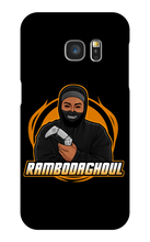 rambodaghoul Samsung Phone Cases