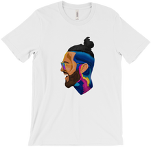 Lovaboi Comic Face Men T-Shirt