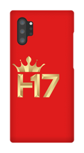 hitch1771 Samsung Phone Cases