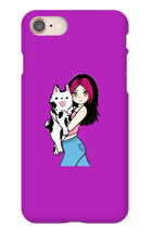 leahcrowe iPhone Phone Cases