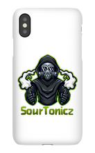 sourtonicz iPhone Phone Cases